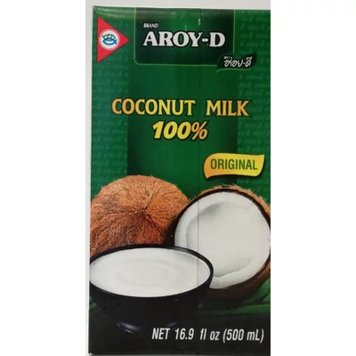 AROY-D Kókusztej 500 ml