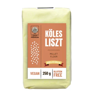 Éden Prémium g.m. Kölesliszt 250 g.