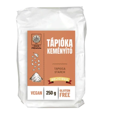 Éden Prémium Tápióka keményítő 250g
