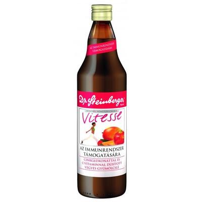 Dr.Steinberger Vitesse az Immunrendszer támogatására 750 ml