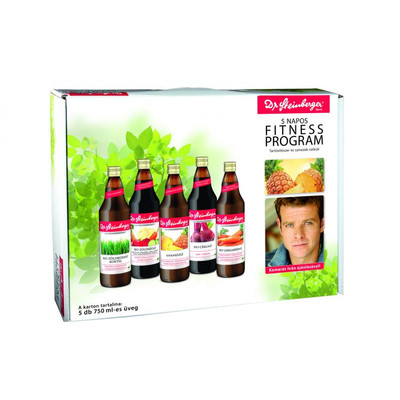 Dr.Steinberger 5 napos tisztítókúra