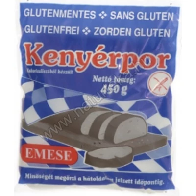 Emese Kenyérpor 450 g.