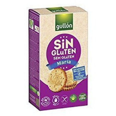 GULLON Gluten Free Maria gluténmentes, tejmentes és laktózmentes keksz 200g