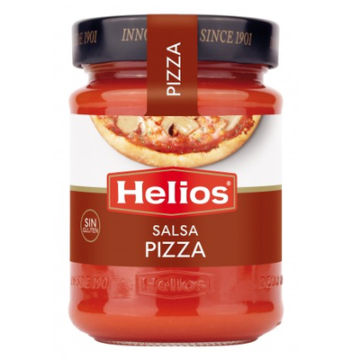 Helios Pizza szósz 300 g
