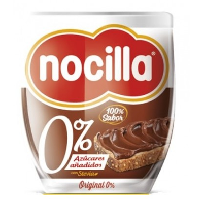 Idilia Nocilla kakaó krém, hozzáadott cukor nélkül 190 g