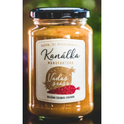 KANÁLKA VADAS SZÓSZ 345GR.