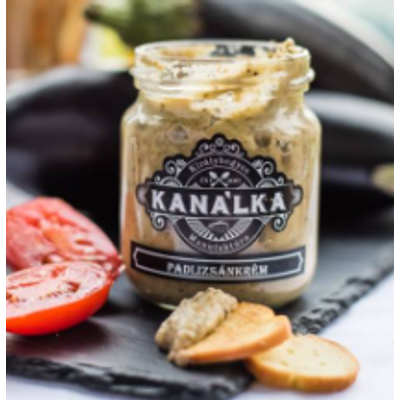 KANÁLKA PADLIZSÁNKRÉM 195 G