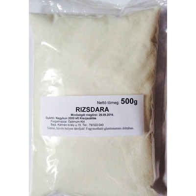 Mester Rizsdara g.m.500 g.