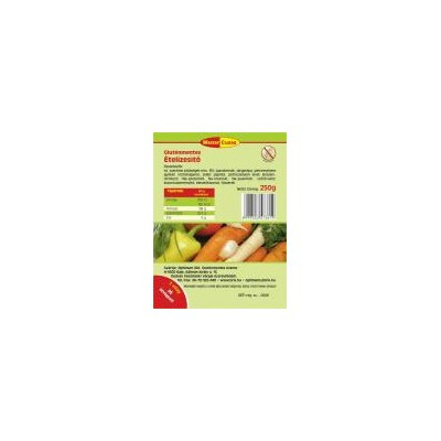 Mester Család g.m Ételízesítő 250 gr.