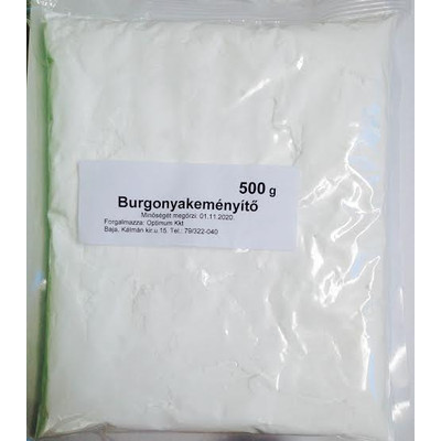 Mester Család Burgonyakeményítő 500 g.