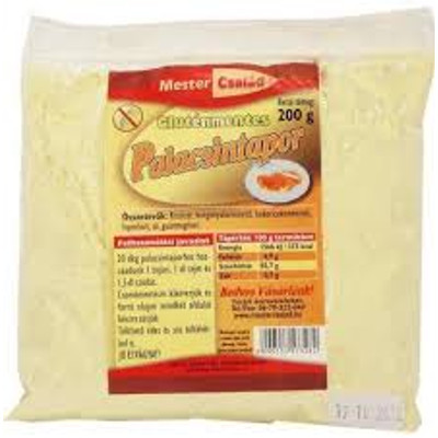 Mester Család g.m Palacsintapor 200 g.