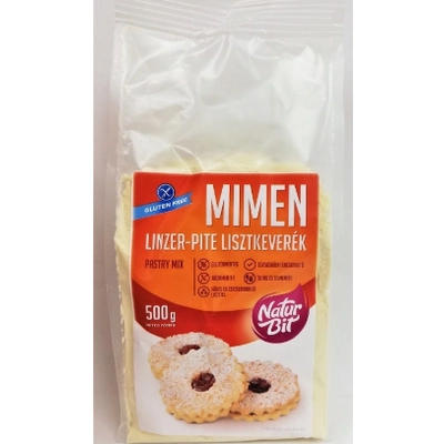 MiMen Linzer-Pite lisztkeverék 500g