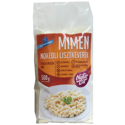 MiMen – minden mentes nokedli lisztkeverék 500g