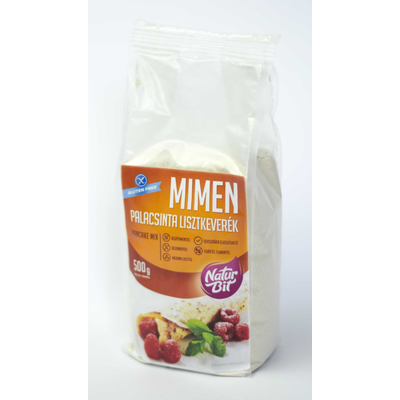 MiMen minden mentes palacsinta lisztkeverék 500g
