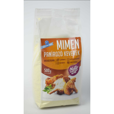 Mimen Panírozó keverék 500 g