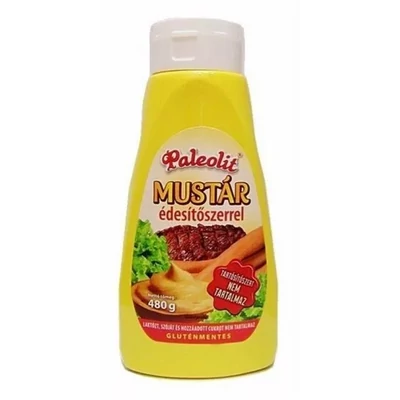 PALEOLIT Mustár 480 G 