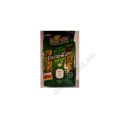 Pasta d'oro fusili tészta 500g