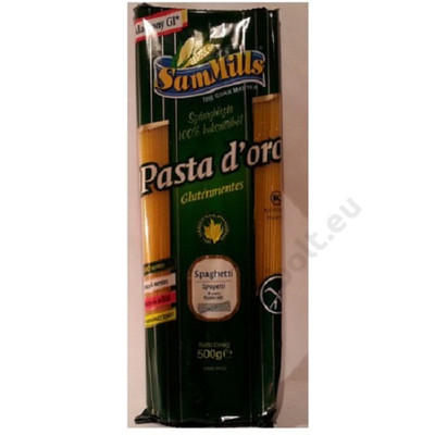 Pasta d'oro spagetti tészta 500gr