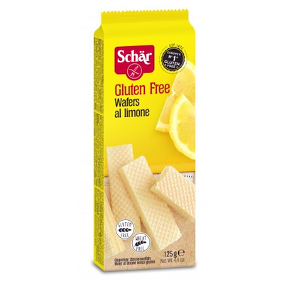 Schär Wafers citromos ostya 125 g