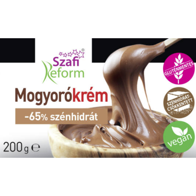 SZAFI REFORM MOGYORÓKRÉM 200G (GLUTÉNMENTES)
