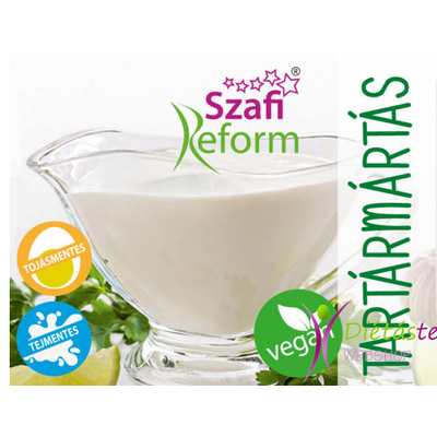 SZAFI REFORM VEGÁN TARTÁRMÁRTÁS 270G