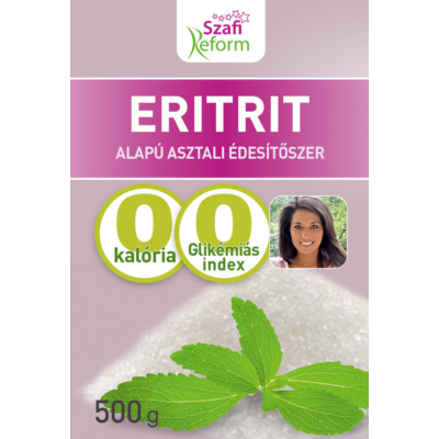 Szafi Fitt Eritritol/Eritrit 500g.