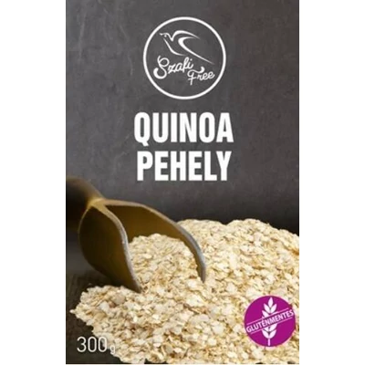 SZAFI FREE GLUTÉNMENTES QUINOA PEHELY 300G