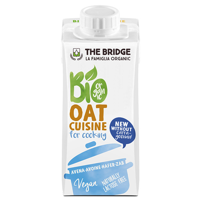 THE BRIDGE BIO ZABKRÉM FŐZÉSHEZ (TEJSZÍN), 200 ML