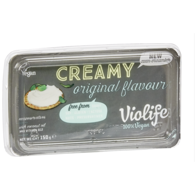 VioLife creamy natúr 150g