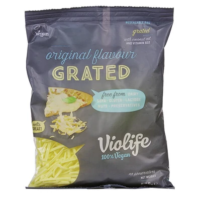 VioLife natúr reszelt 200g